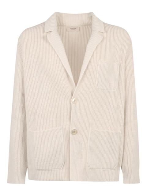 AGNONA cashmere cardigan