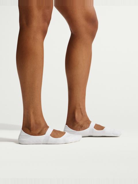 Nike NikeSKIMS Women's Dri-FIT Pilates Grip No-Show Socks (1 Pair)