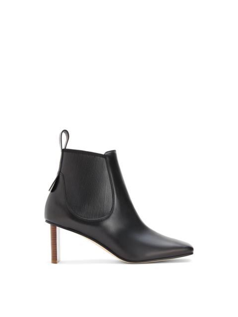 Loewe Chelsea boot 70 in calfskin