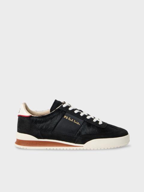 Paul Smith Women's Black 'Dover' Trainers
