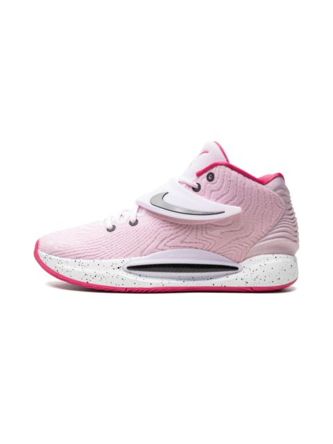 Nike KD14 Kay Yow "Pink Kay Yow"