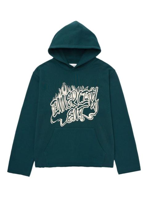 HONOR THE GIFT Entertainment D-Holiday Fire hoodie