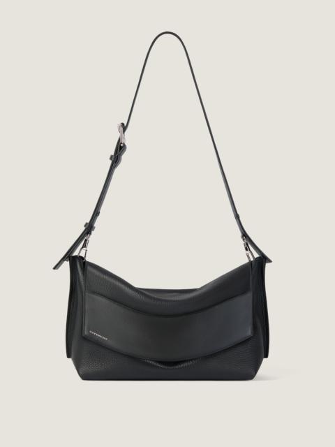 Givenchy FOLD BAG IN GRAINED LEATHER