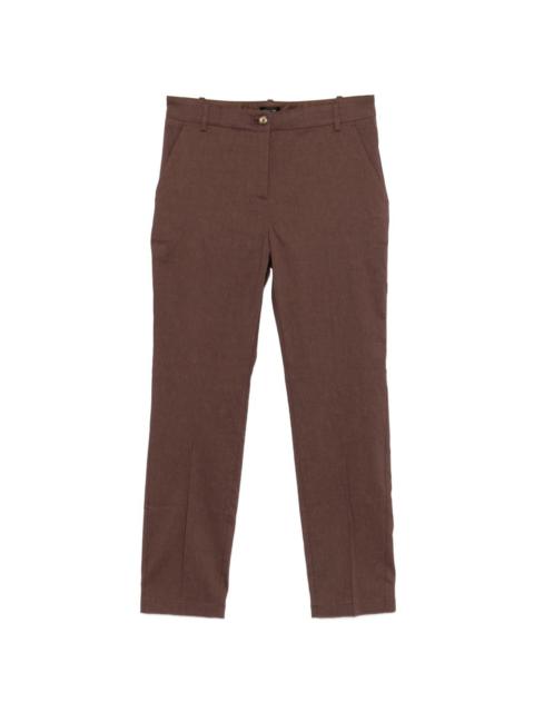 PINKO belt-loops trousers