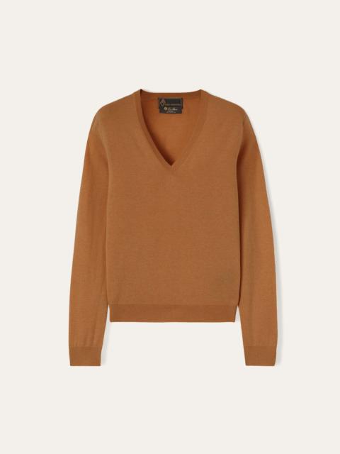 Loro Piana V-Neck