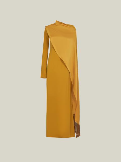 Taller Marmo Mounia Dress in Amber