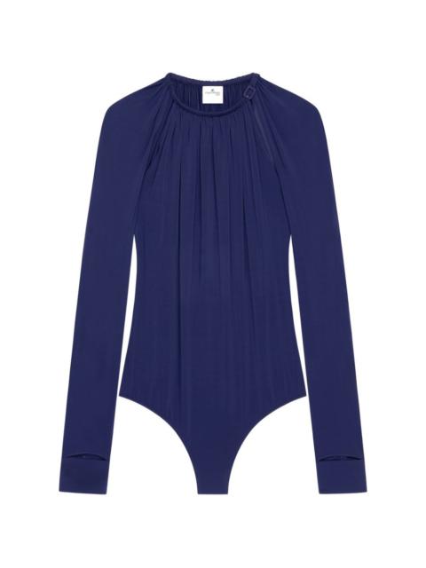 courrèges buckle-detail body