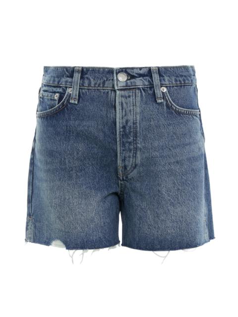 rag & bone Vintage Cut Off Shorts
