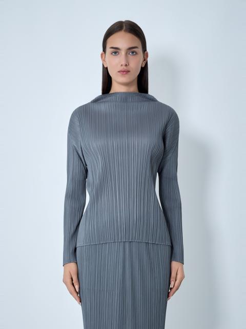 Pleats Please Issey Miyake Pleated Top
