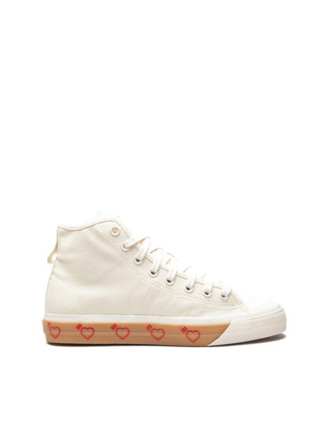 Nizza Hi "Human Made" sneakers