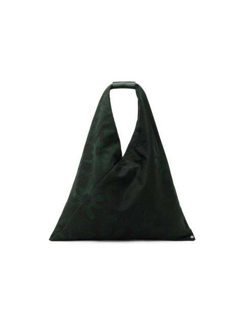 MM6 Maison Margiela Japanese triangle tote bag | eraldo | REVERSIBLE