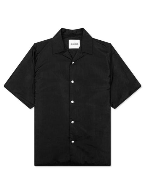Jil Sander SHIRT - BLACK
