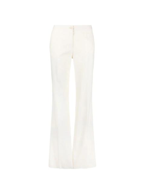 Etro high-waisted wide-leg trousers