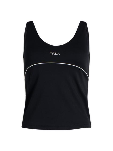 TALA TALA SkinLuxe Contrast Piping Vest