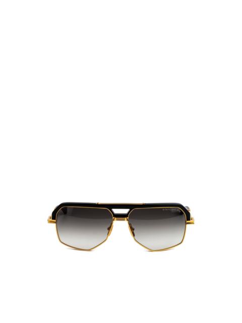 DITA pilot-frame sunglasses