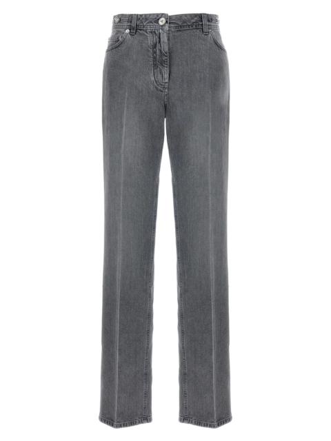 VERSACE 'Medusa '95' boyfriend jeans