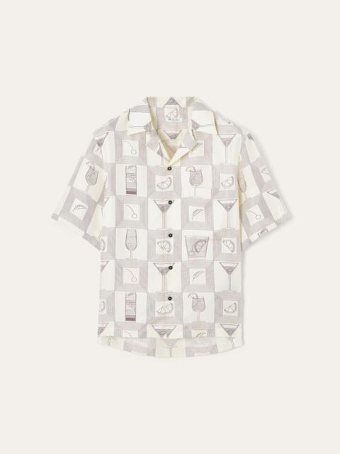 Loro Piana Federico Shirt