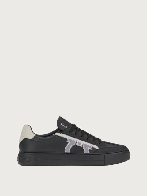 FERRAGAMO GANCINI SNEAKER