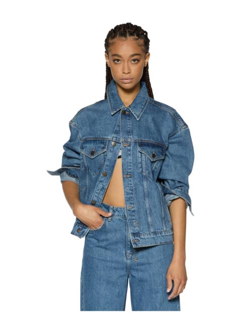 Ksubi OVERSIZED JACKET HERITAGE