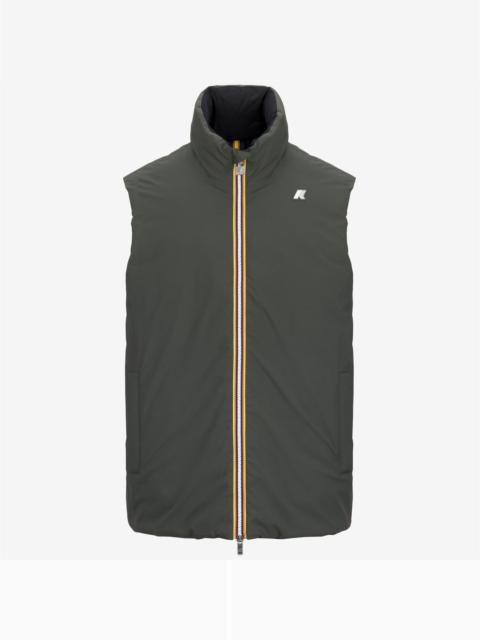 K-WAY VALEN ST THERMO REVERSIBLE