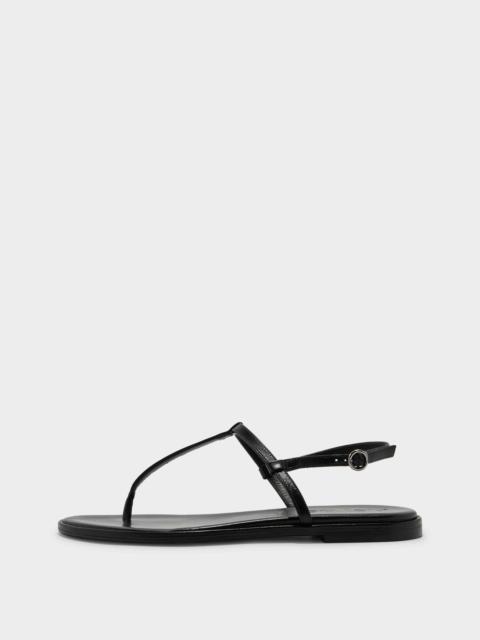 Aeyde Nala T-Bar Sandals