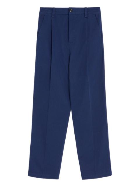 Valentino VLogo-signature cotton trousers