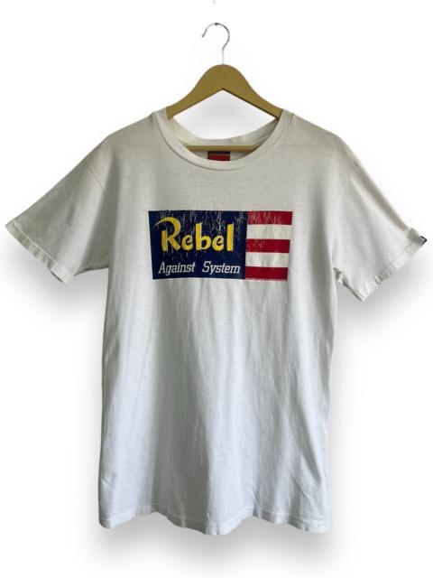 Other Designers Vintage × WCW/nWo - Grails 98s Rebel X New World Order TShirt