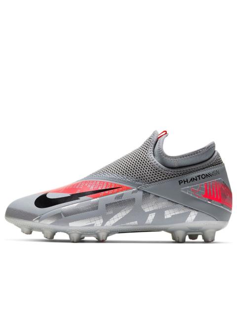 Nike Nike Phantom Vision 2 Academy DF MG 'Grey Black' CD4157-906