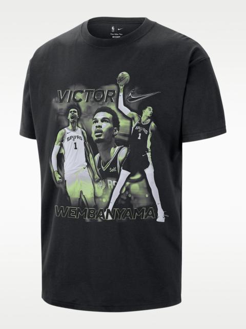 Nike Victor Wembanyama Men's Nike NBA T-Shirt