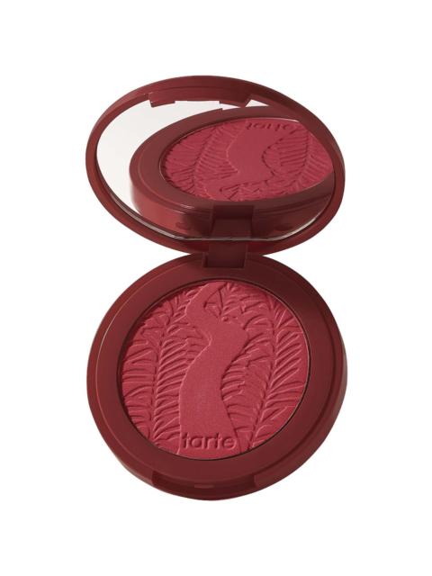 Tarte Cosmetics tarte Amazonian Clay 12-hour Powder Blush - Honeysuckle