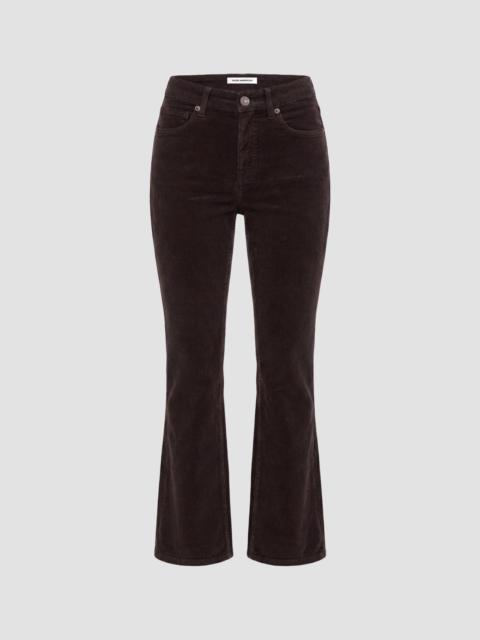 GOOD AMERICAN Women's Good Classic Bootcut Jeans - Espresso