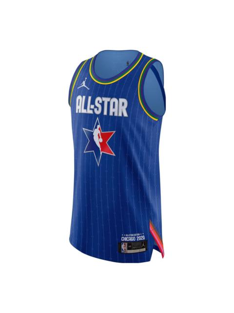 Nike Nike x NBA All-Star Edition Authentic Jersey 2020 'Kyrie Irving 11' CJ1033-497