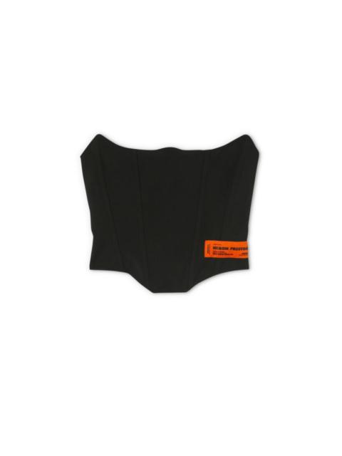 Heron Preston ZIP CORSET