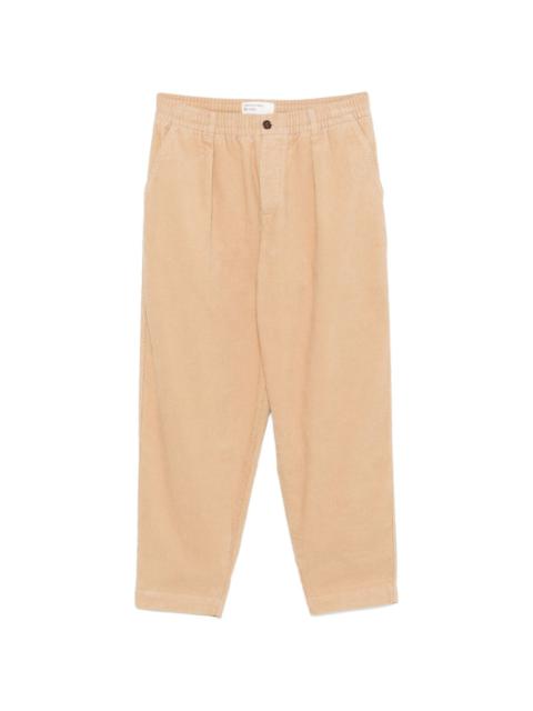 Super Twill trousers