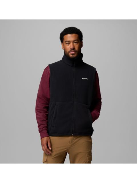 Columbia Men's Timber Crest MTR Fleece Vest