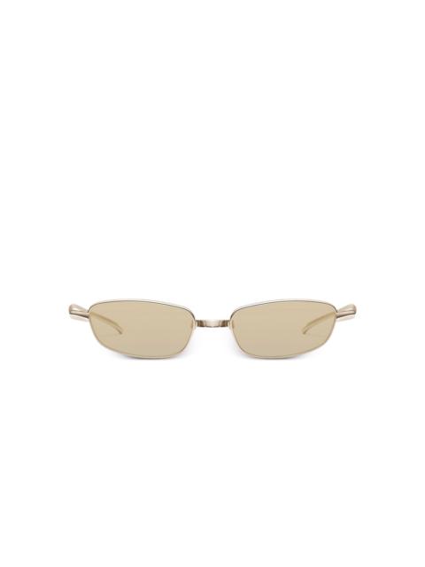 GENTLE MONSTER Riff 037 rectangle-frame sunglasses