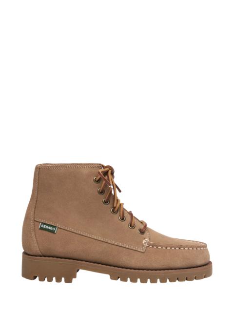 SEBAGO Sebago Women's Outdoor Ankle Boots in Suede