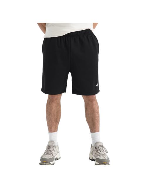 The North Face Evolution Simple Dome Regular Shorts "TNF Black" NF0A8CWWJK3