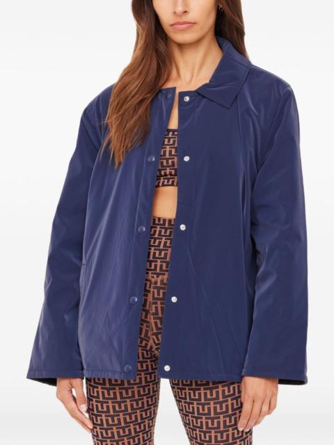 THE UPSIDE Levi reversible quilted jacket