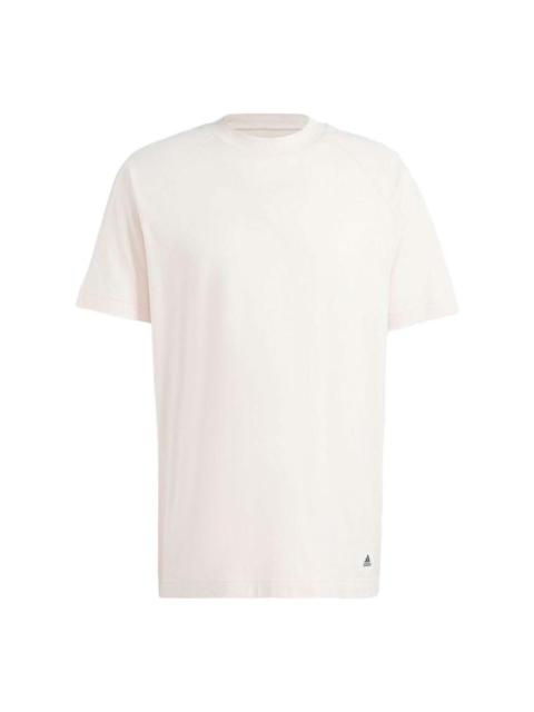 adidas The Safe Place T-Shirt 'White' IS7493