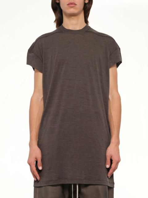 Rick Owens Tower Rick S Jumbo SS T in Darkdust