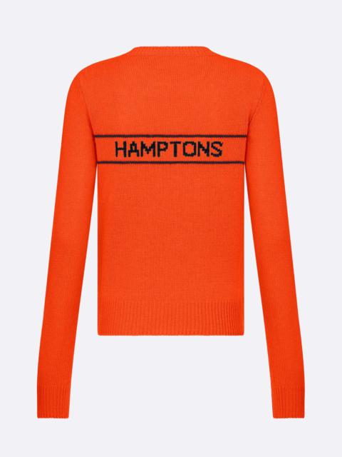 Dior Dioriviera 'HAMPTONS' Sweater