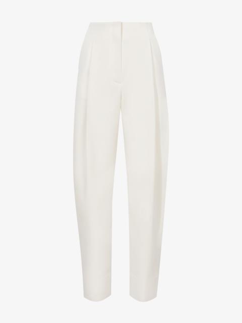 Proenza Schouler Wool Twill Trousers