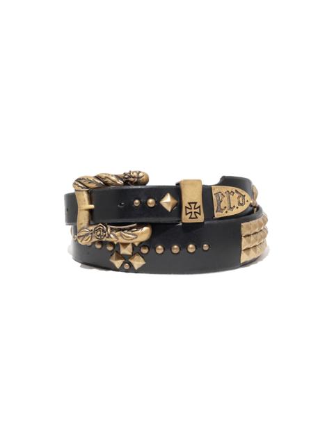 Enfants Riches Déprimés ANTIQUE BRASS TEXAS SERENADE BELT