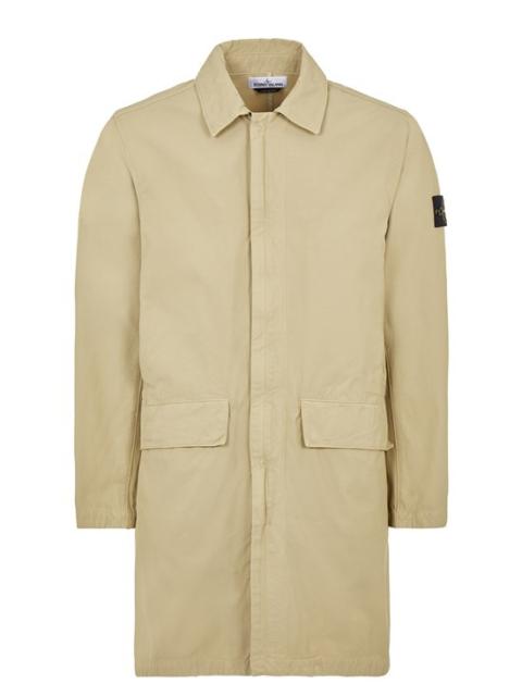 Stone Island 70333 NYLON COTTON BATAVIA 2/2-TC BEIGE