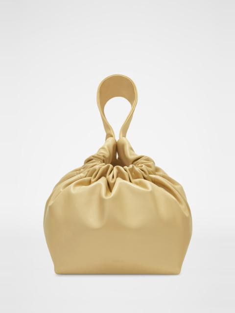Jil Sander Drawstring Clutch Medium