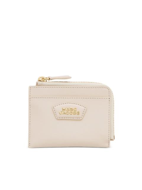 Marc Jacobs top zip wallet
