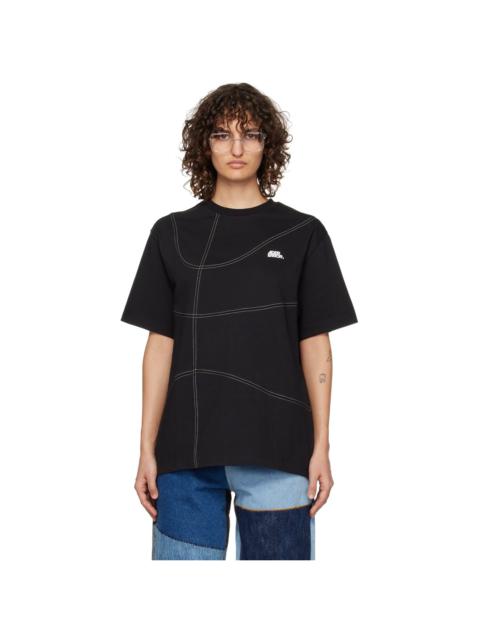 Black Bertic T-Shirt