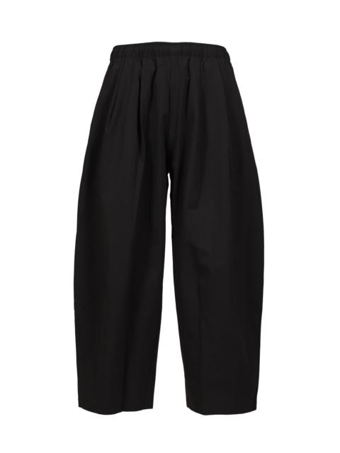 PUMA BALLOON PANTS / BLK