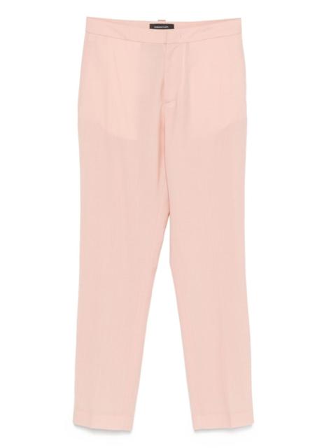 FABIANA FILIPPI straight-leg trousers